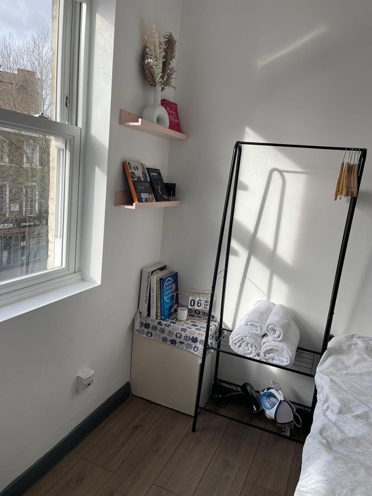 Cosy Room2 In Kings Cross Londra Dış mekan fotoğraf